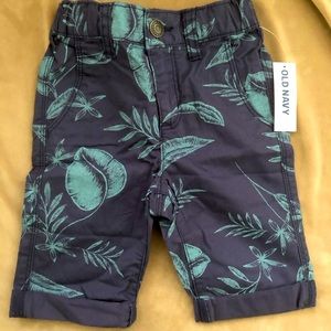 2T Old Navy shorts